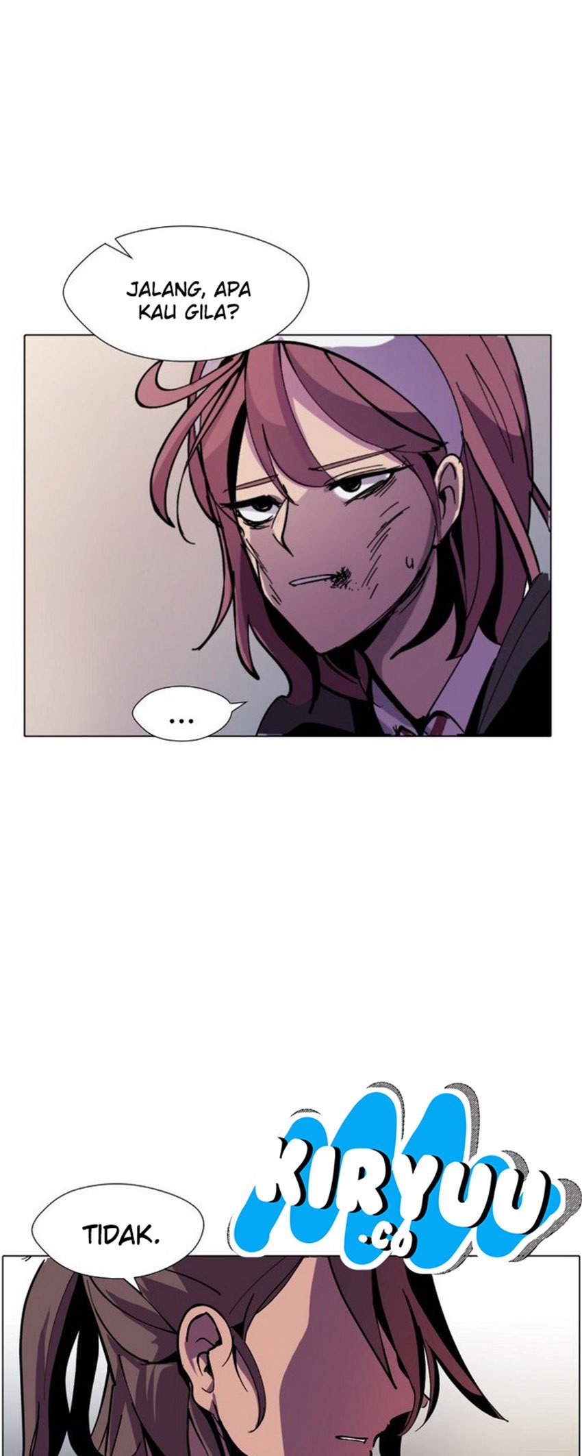 Uglyhood Chapter 04 Gambar 50