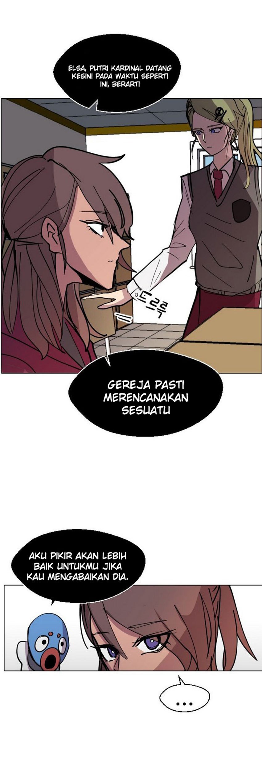 Uglyhood Chapter 04 Gambar 7
