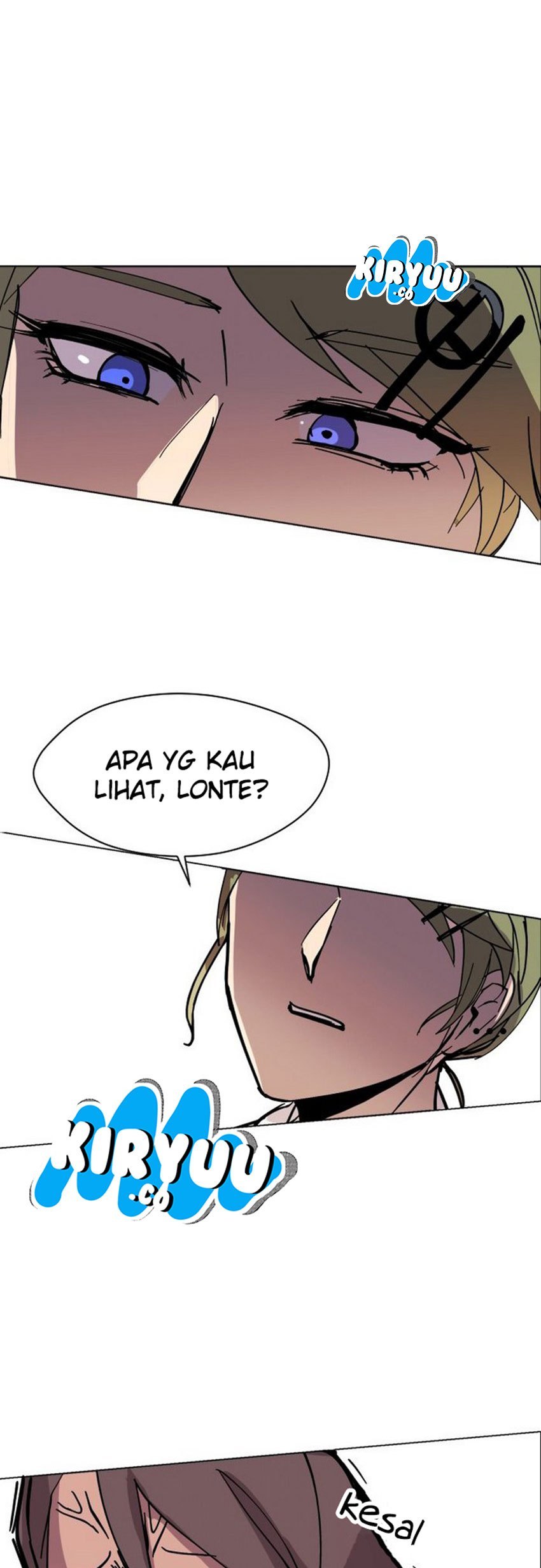 Uglyhood Chapter 04 Gambar 8