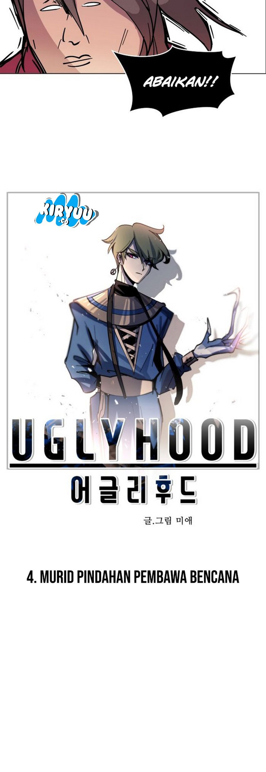 Uglyhood Chapter 04 Gambar 9