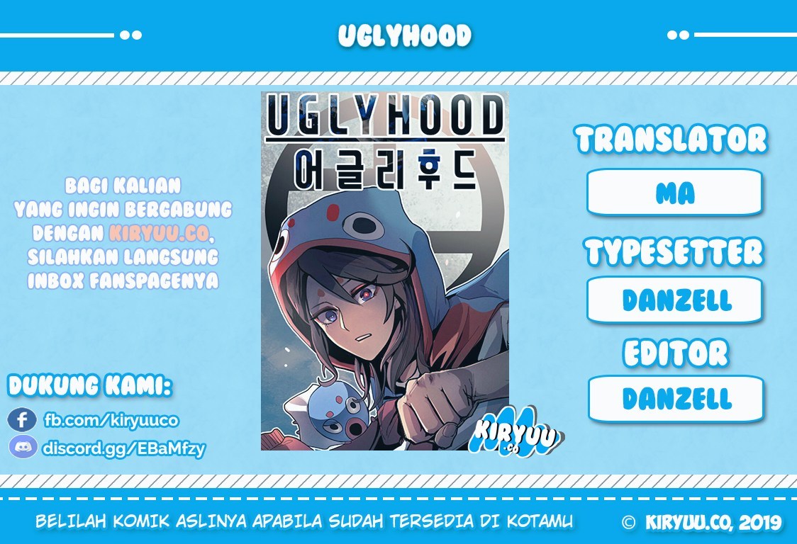 Komik Uglyhood Chapter 03 gambar nomor 1