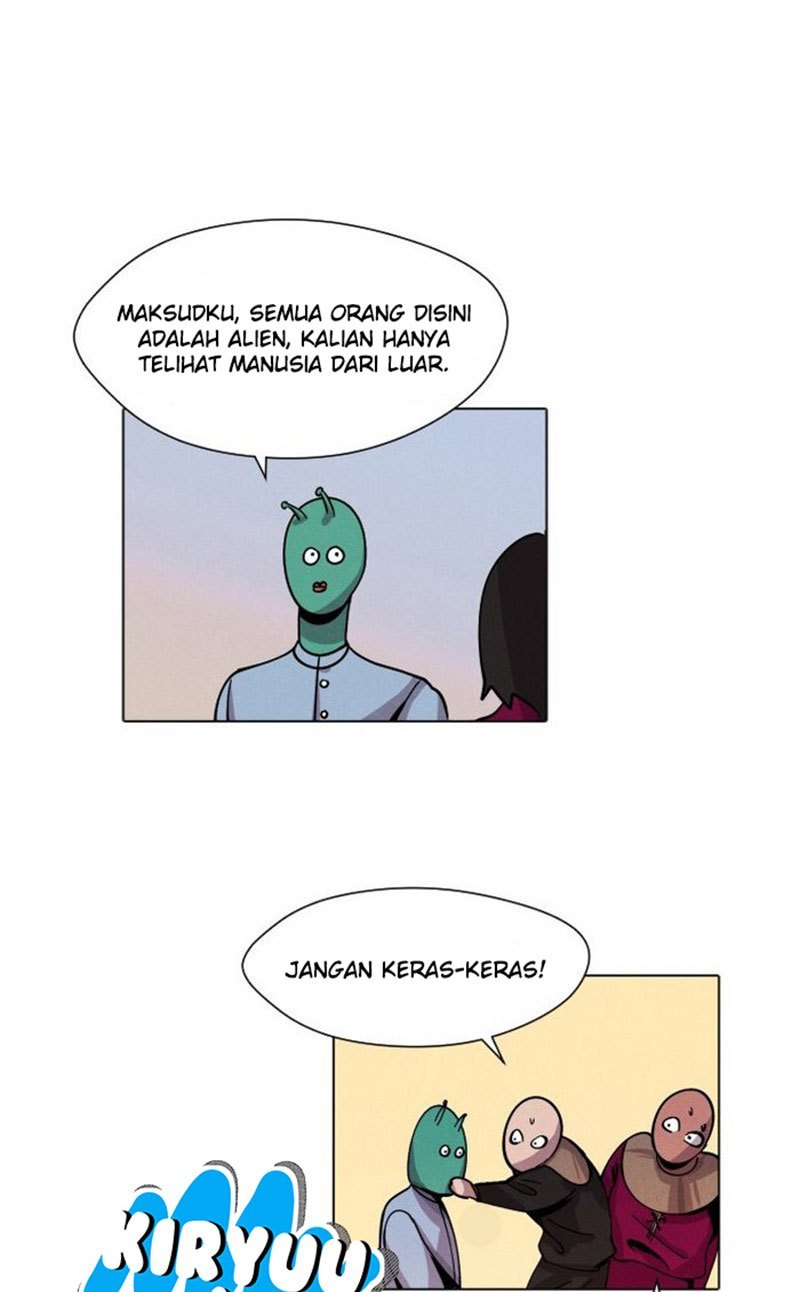 Uglyhood Chapter 03 Gambar 20