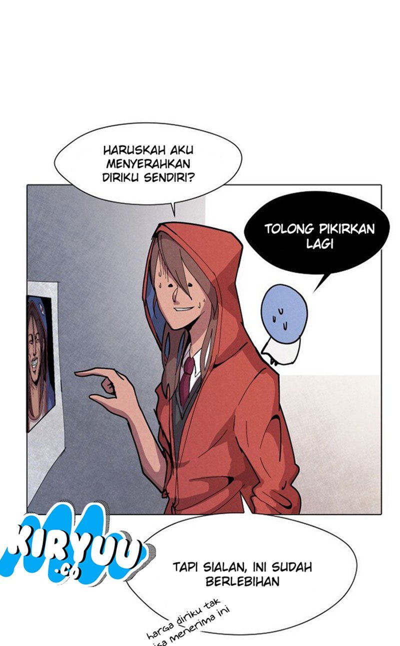 Uglyhood Chapter 03 Gambar 34