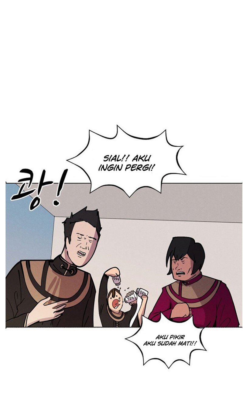 Uglyhood Chapter 03 Gambar 73