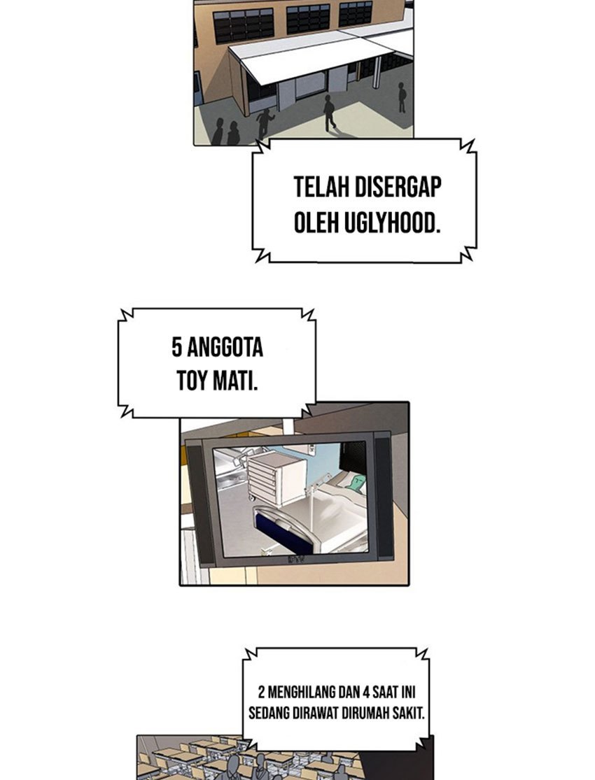 Uglyhood Chapter 02 Gambar 11