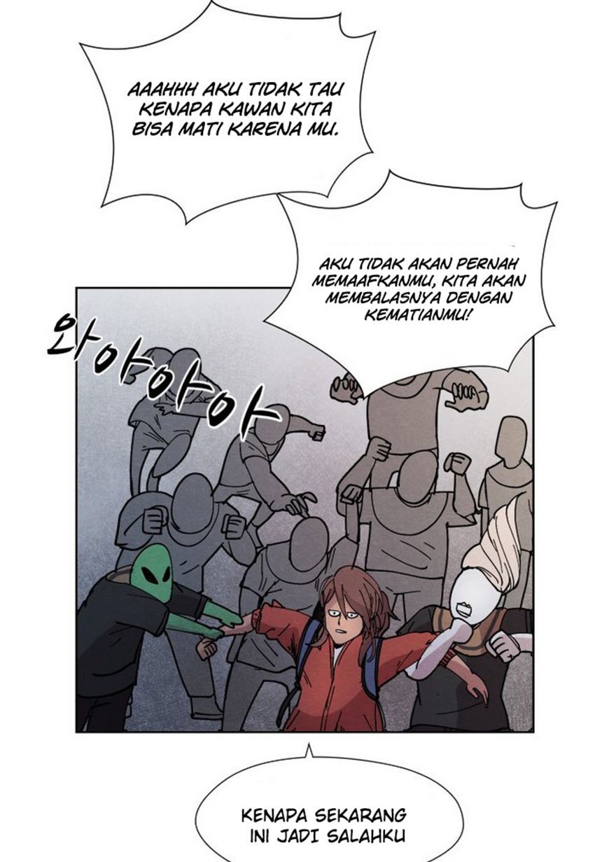 Uglyhood Chapter 01 Gambar 102