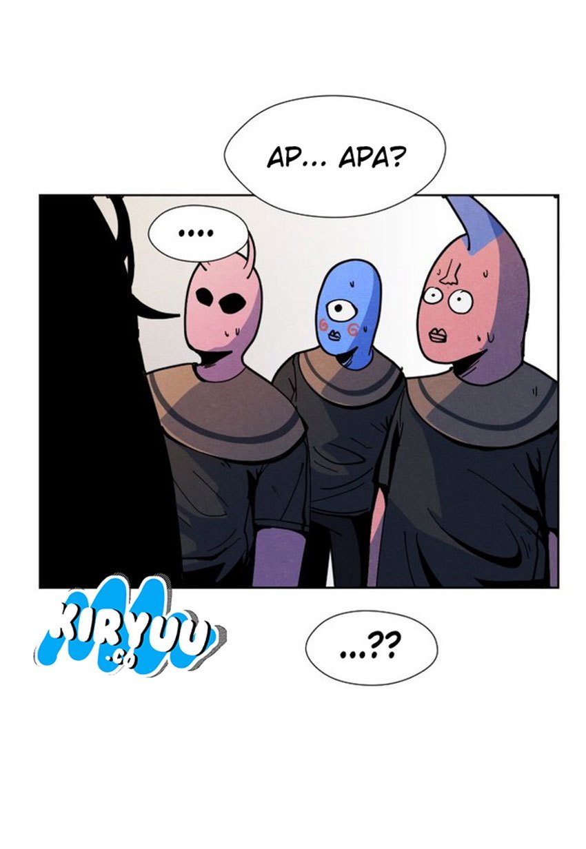 Uglyhood Chapter 01 Gambar 108