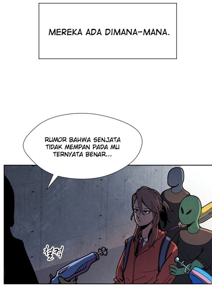 Uglyhood Chapter 01 Gambar 121