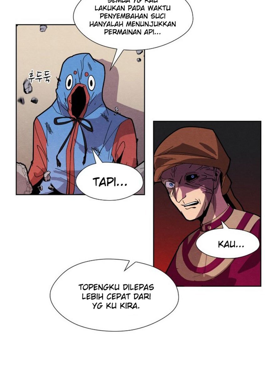 Uglyhood Chapter 01 Gambar 25