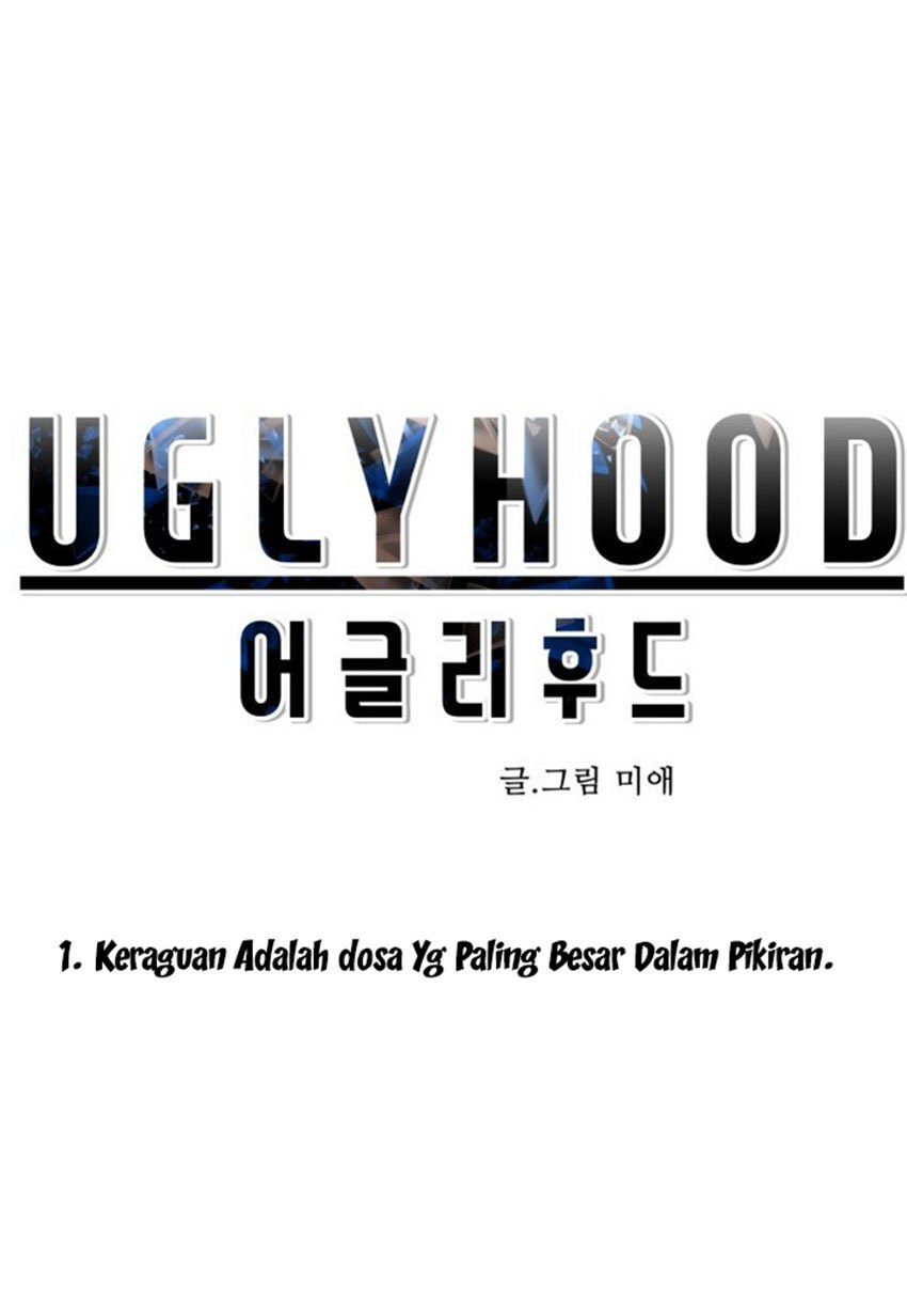 Uglyhood Chapter 01 Gambar 29