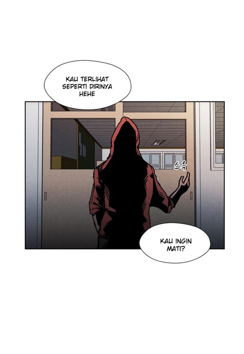 Uglyhood Chapter 01 Gambar 37