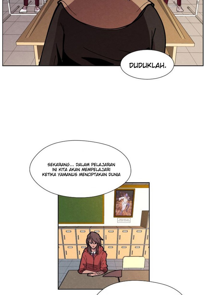 Uglyhood Chapter 01 Gambar 46