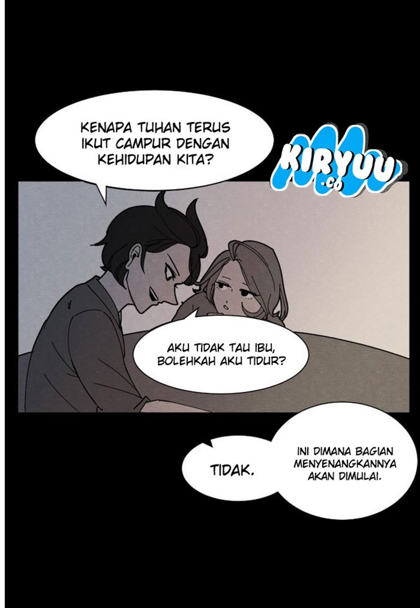 Uglyhood Chapter 01 Gambar 54