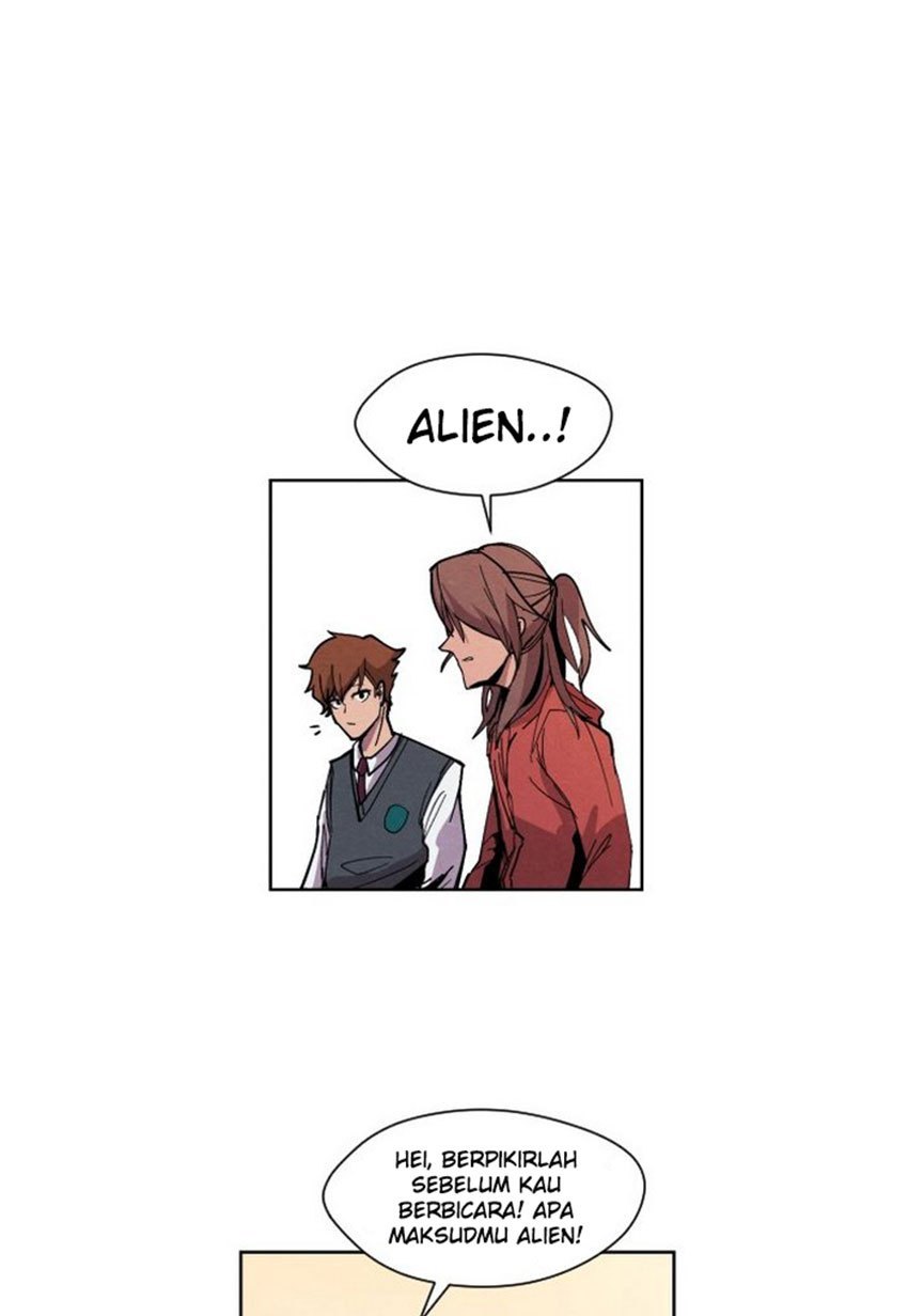 Uglyhood Chapter 01 Gambar 74