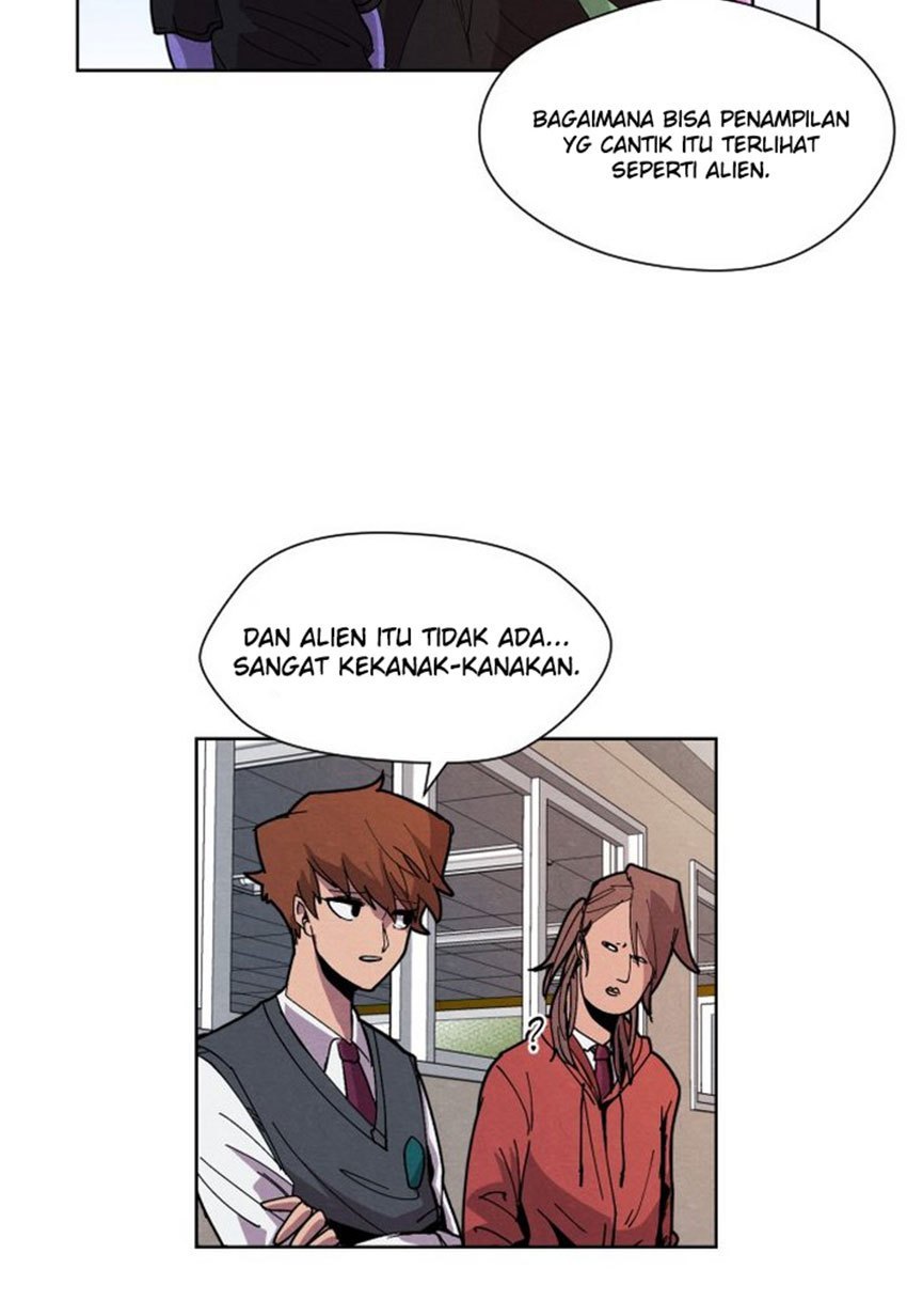 Uglyhood Chapter 01 Gambar 76