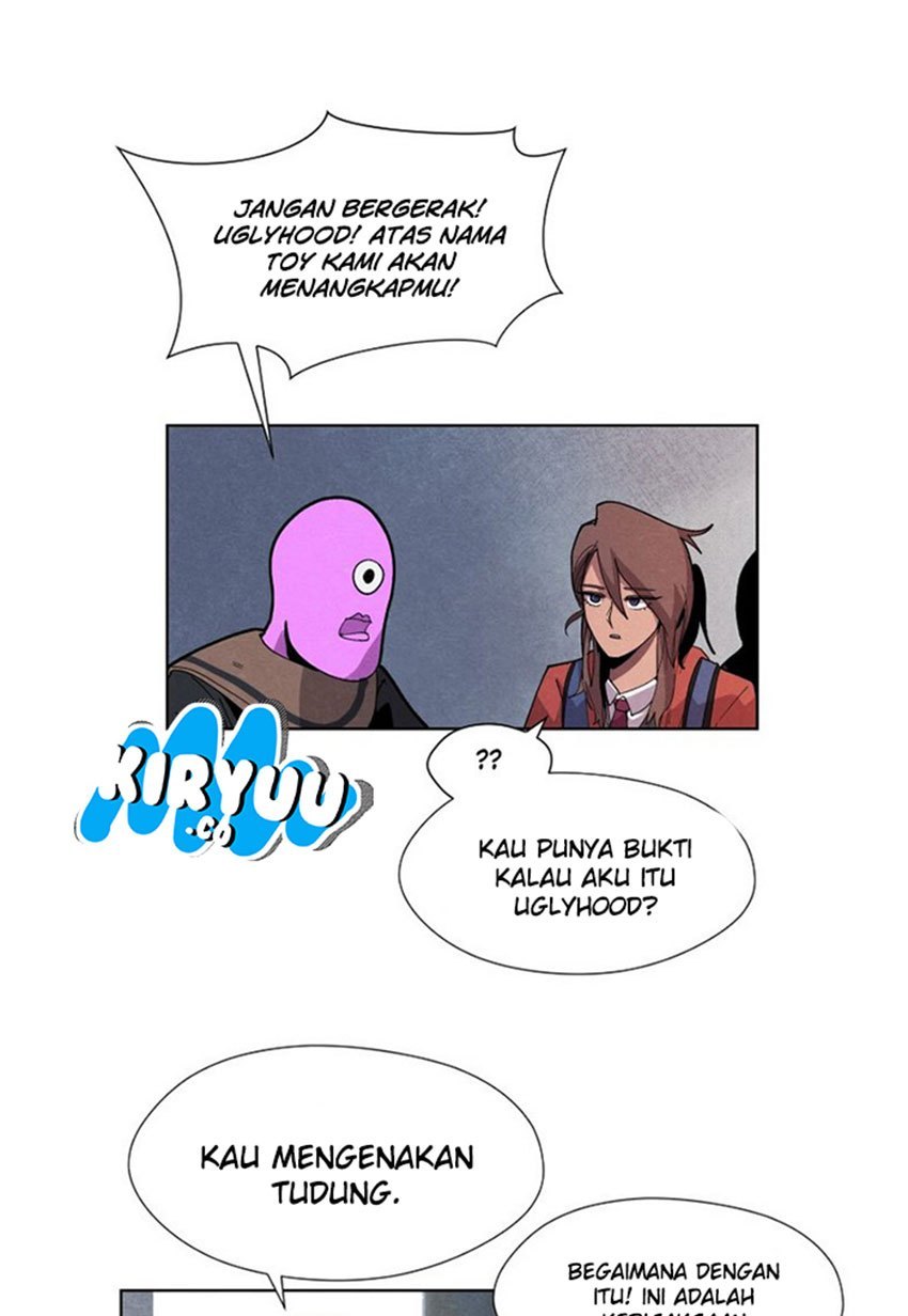 Uglyhood Chapter 01 Gambar 84