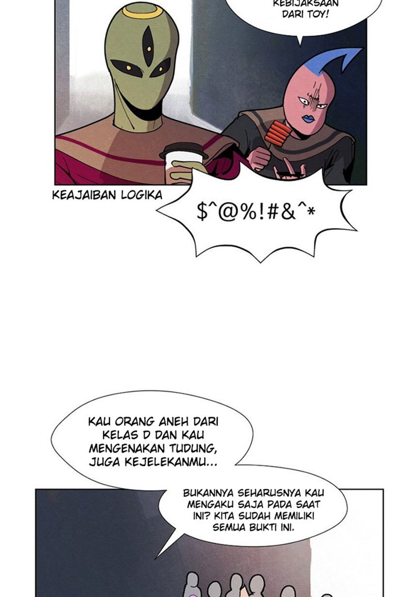 Uglyhood Chapter 01 Gambar 85