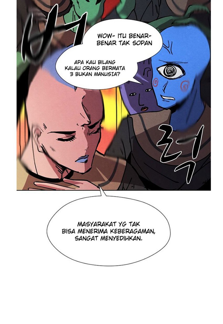 Uglyhood Chapter 01 Gambar 88