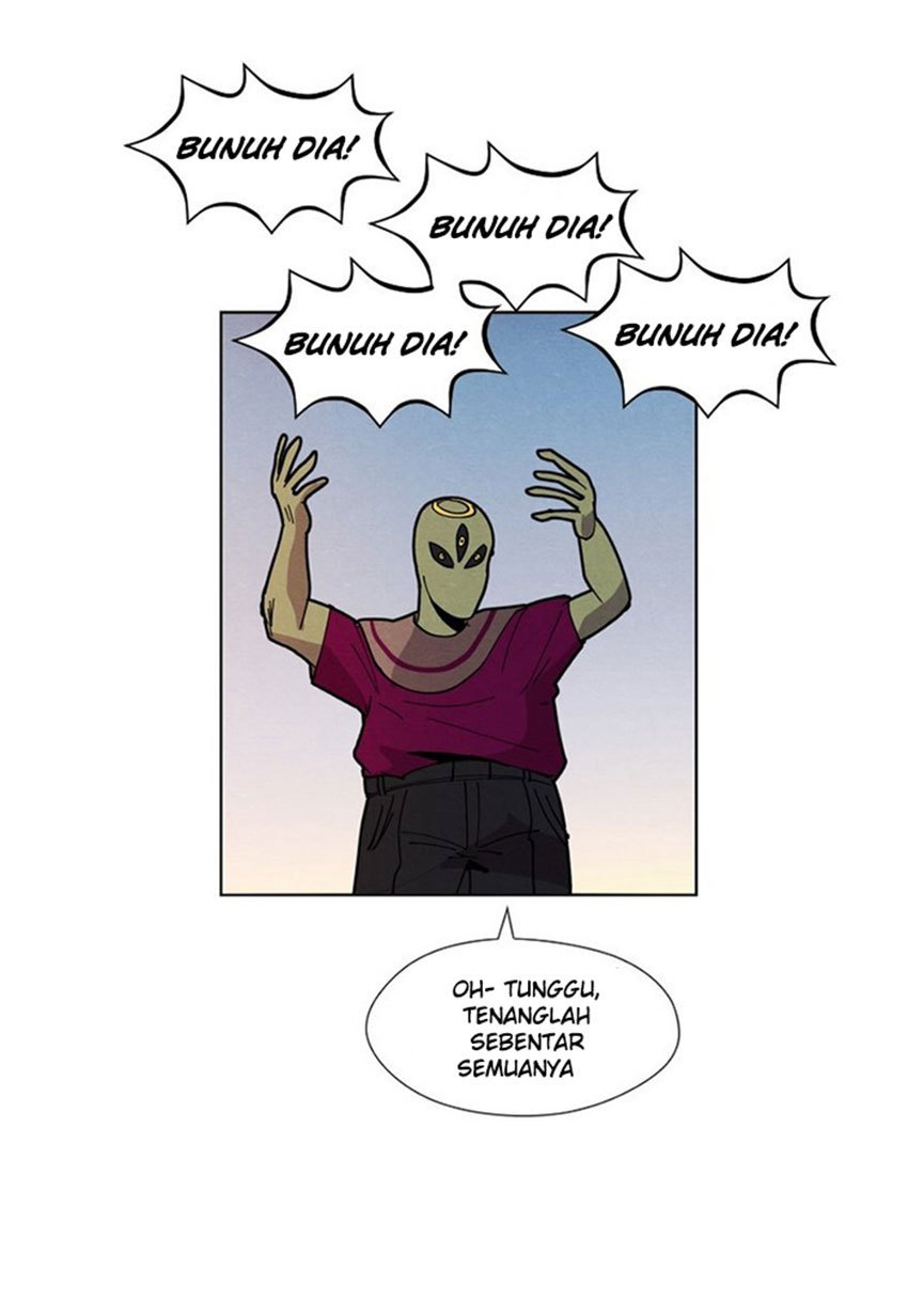 Uglyhood Chapter 01 Gambar 89