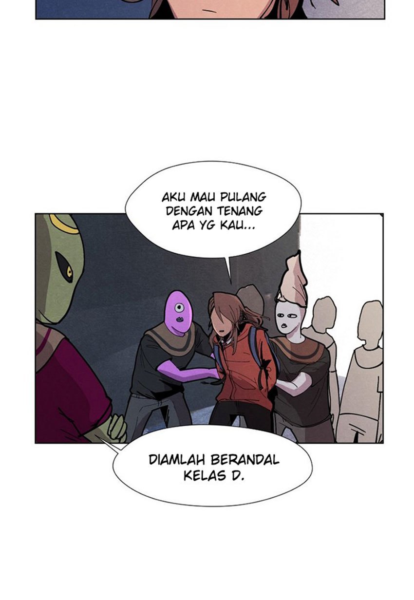 Uglyhood Chapter 01 Gambar 83