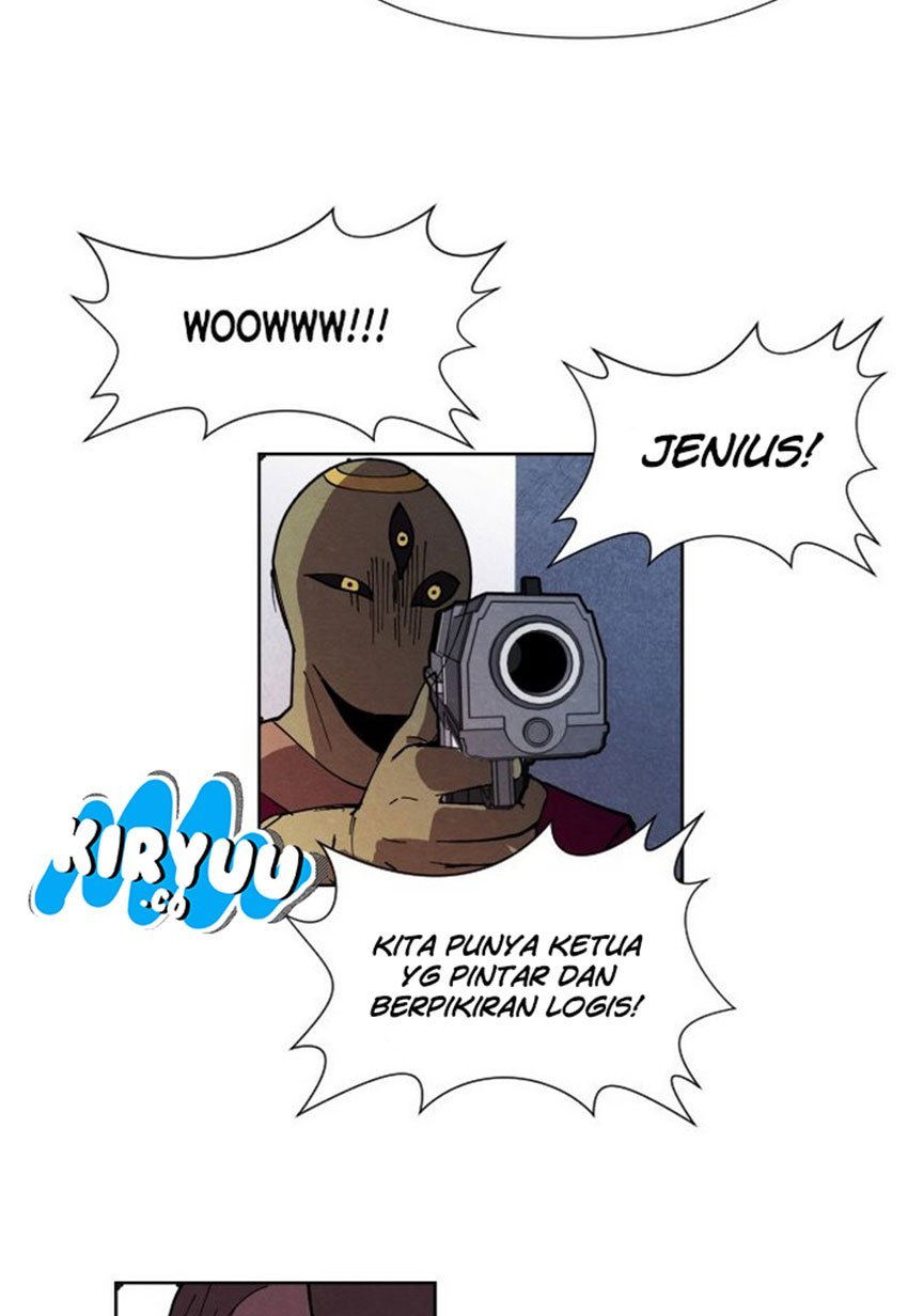 Uglyhood Chapter 01 Gambar 95