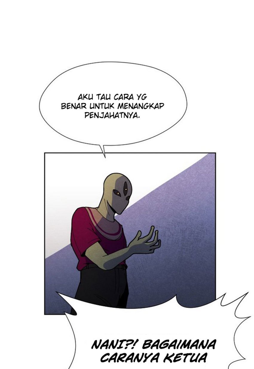 Uglyhood Chapter 01 Gambar 91