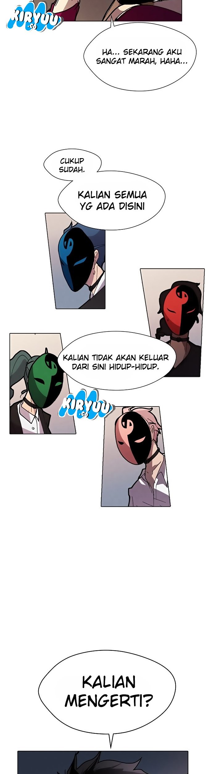 Uglyhood Chapter 07 Gambar 39