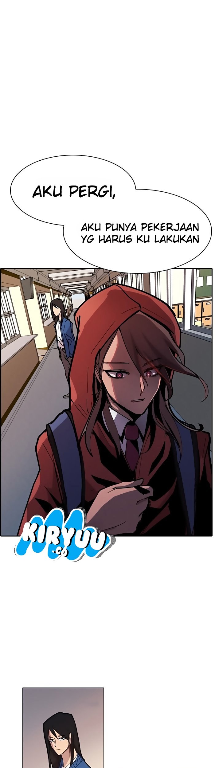 Manhwa Uglyhood Chapter 07 gambar nomor 2