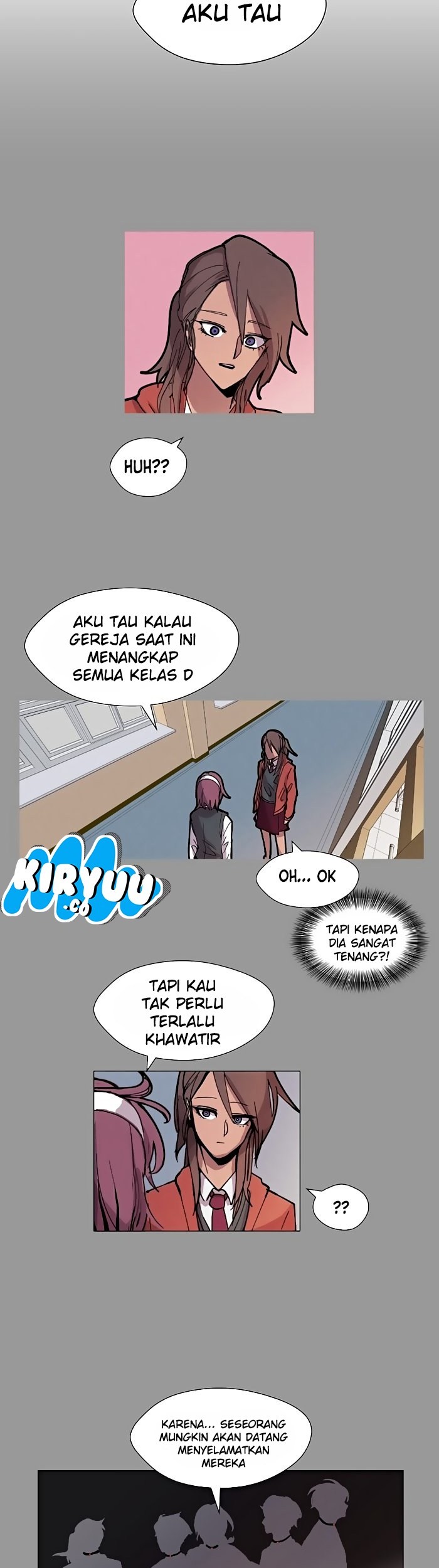 Uglyhood Chapter 07 Gambar 4