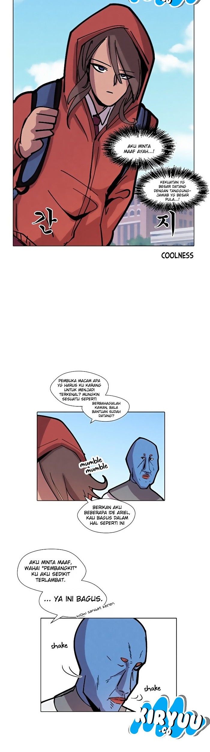 Uglyhood Chapter 07 Gambar 7