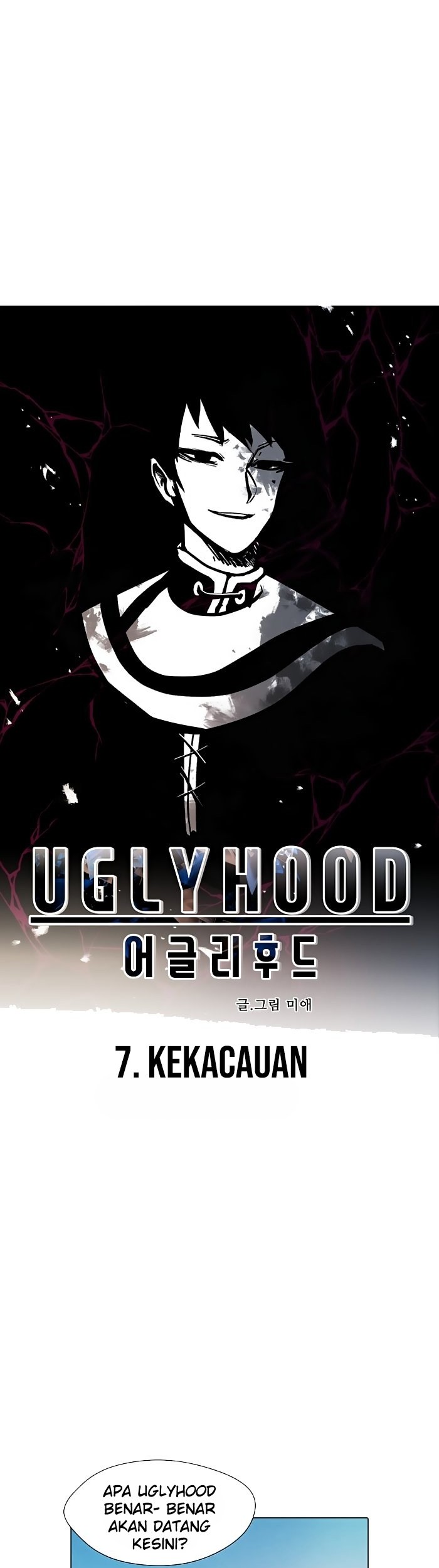 Uglyhood Chapter 07 Gambar 8