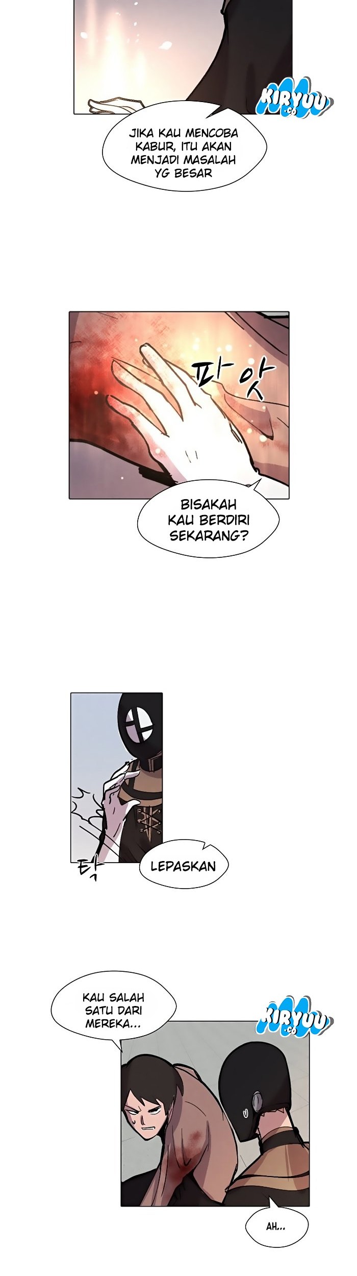 Uglyhood Chapter 07 Gambar 11