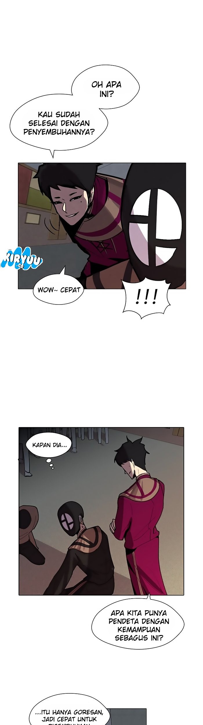 Uglyhood Chapter 07 Gambar 12