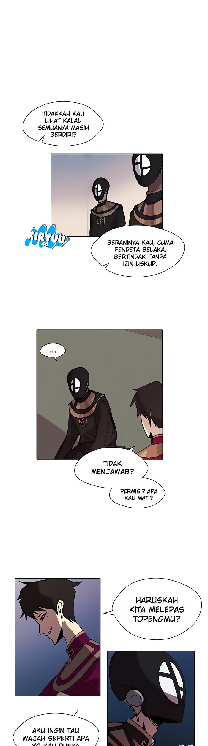 Uglyhood Chapter 07 Gambar 14