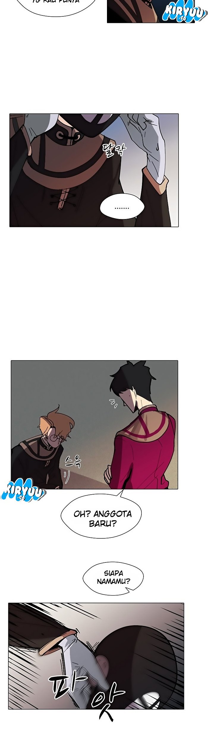 Uglyhood Chapter 07 Gambar 15