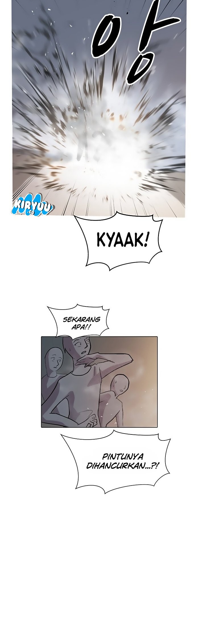 Uglyhood Chapter 07 Gambar 21