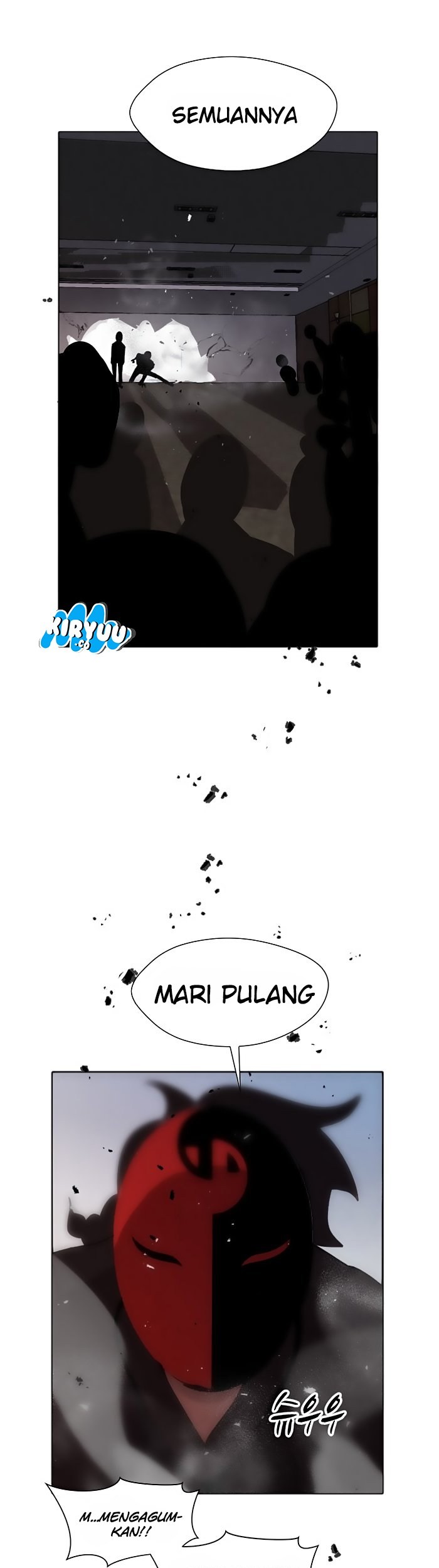 Uglyhood Chapter 07 Gambar 22