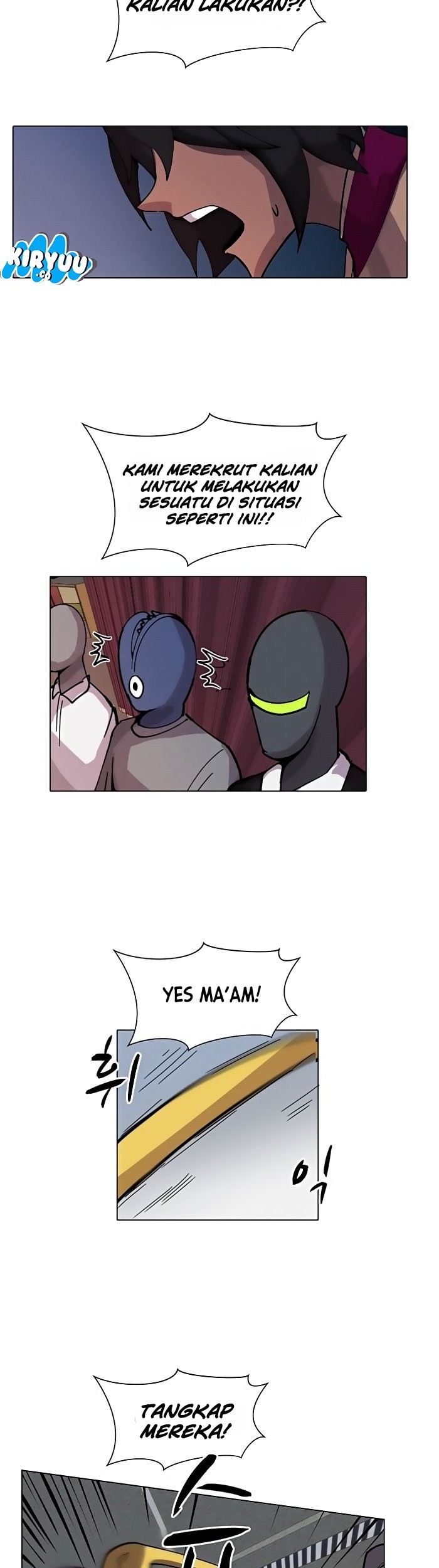 Uglyhood Chapter 07 Gambar 24