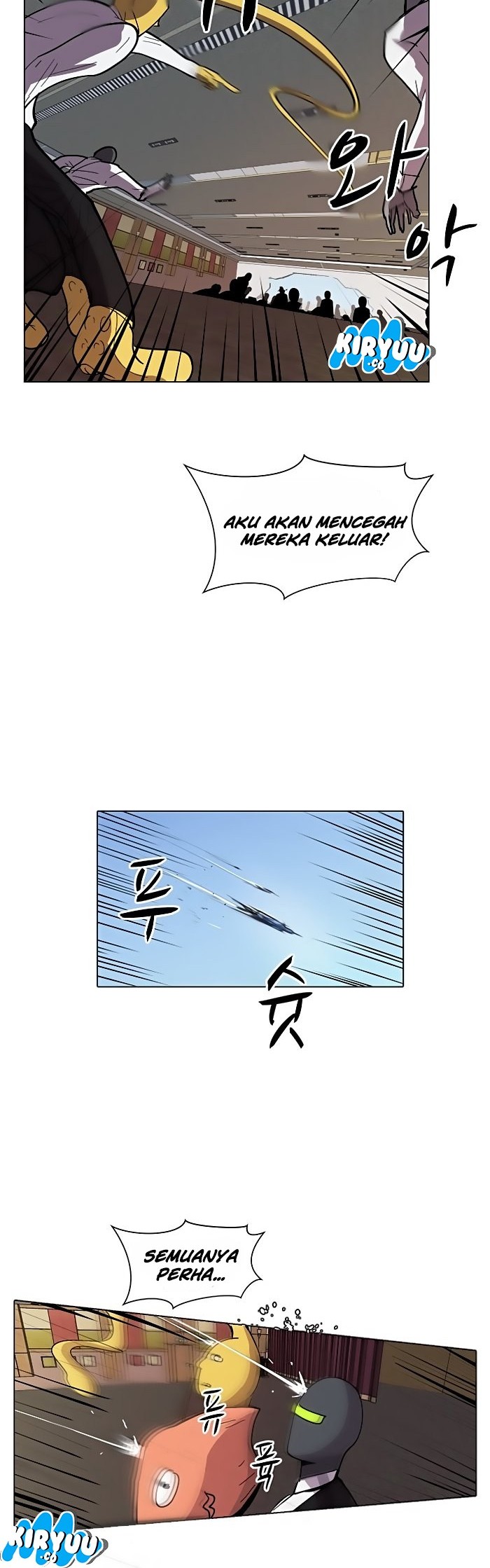 Uglyhood Chapter 07 Gambar 25