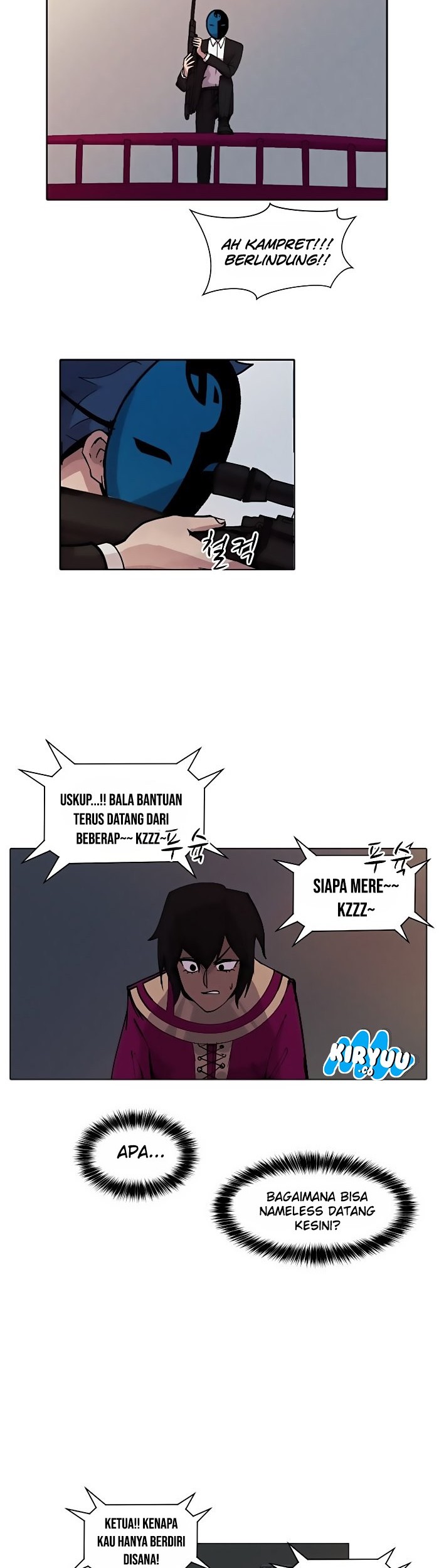 Uglyhood Chapter 07 Gambar 27