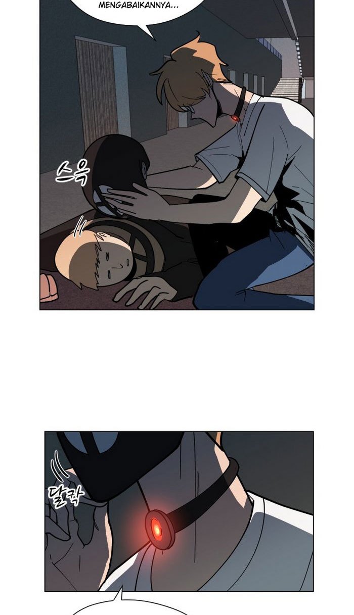 Uglyhood Chapter 06 Gambar 15