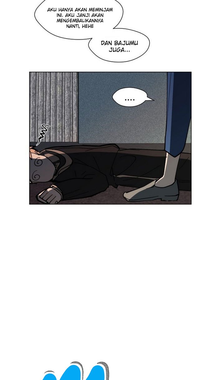 Uglyhood Chapter 06 Gambar 16