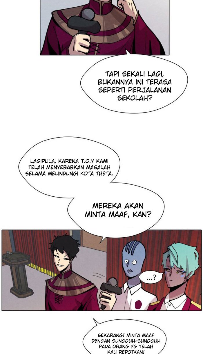 Uglyhood Chapter 06 Gambar 27