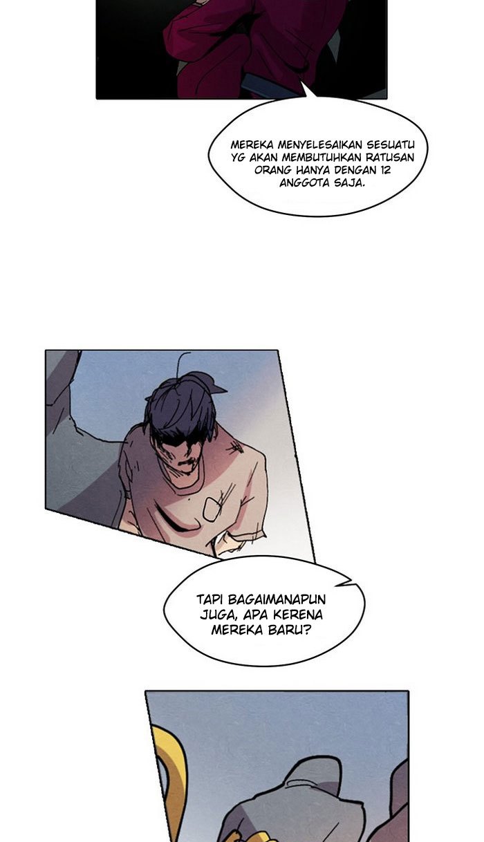 Uglyhood Chapter 06 Gambar 22