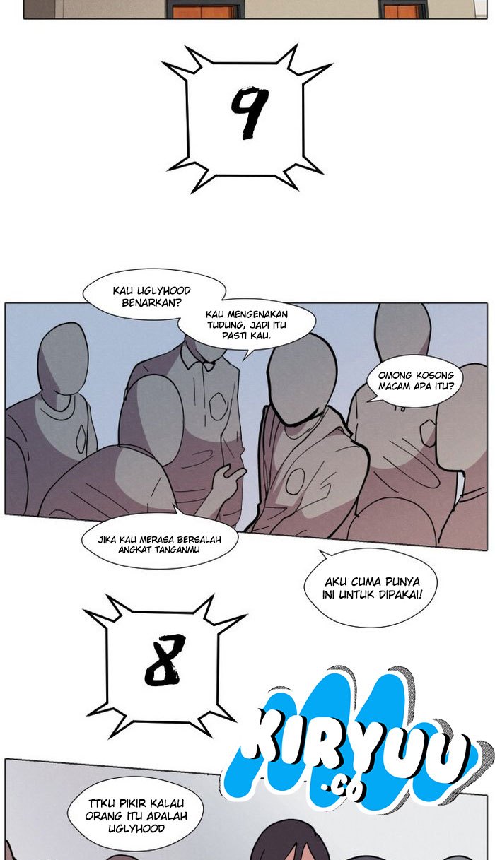 Uglyhood Chapter 06 Gambar 47