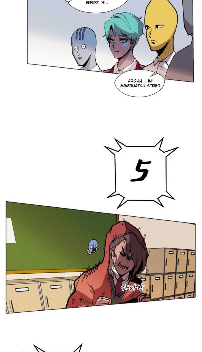 Uglyhood Chapter 06 Gambar 49