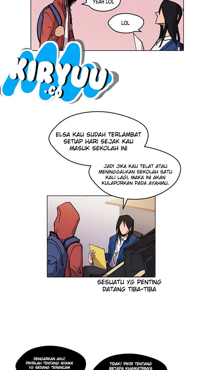 Uglyhood Chapter 06 Gambar 40