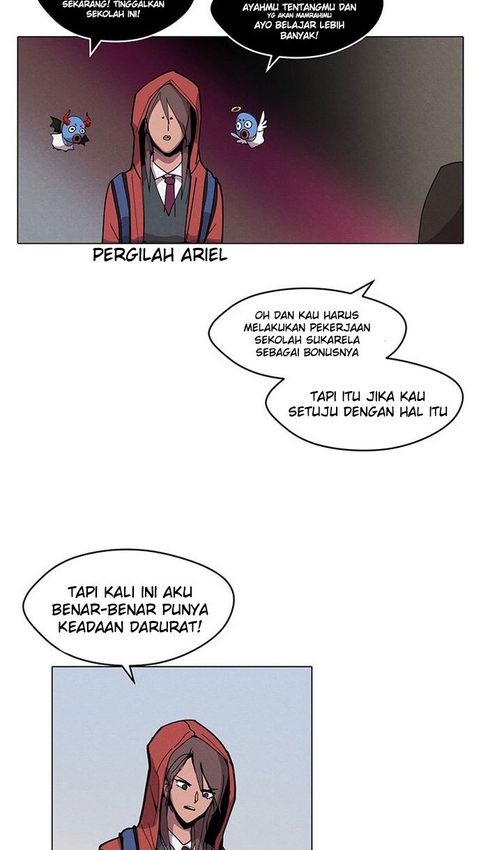 Uglyhood Chapter 06 Gambar 41