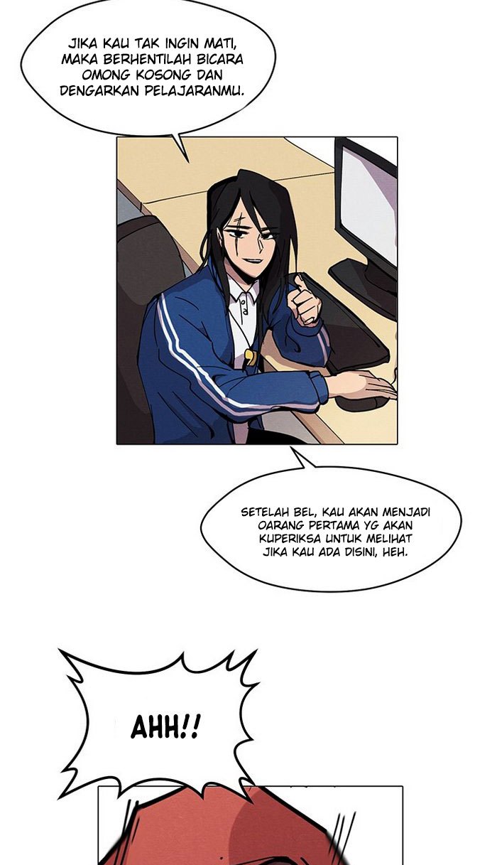 Uglyhood Chapter 06 Gambar 43