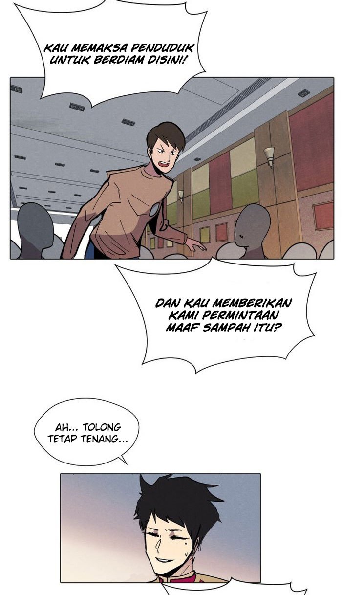 Uglyhood Chapter 06 Gambar 55